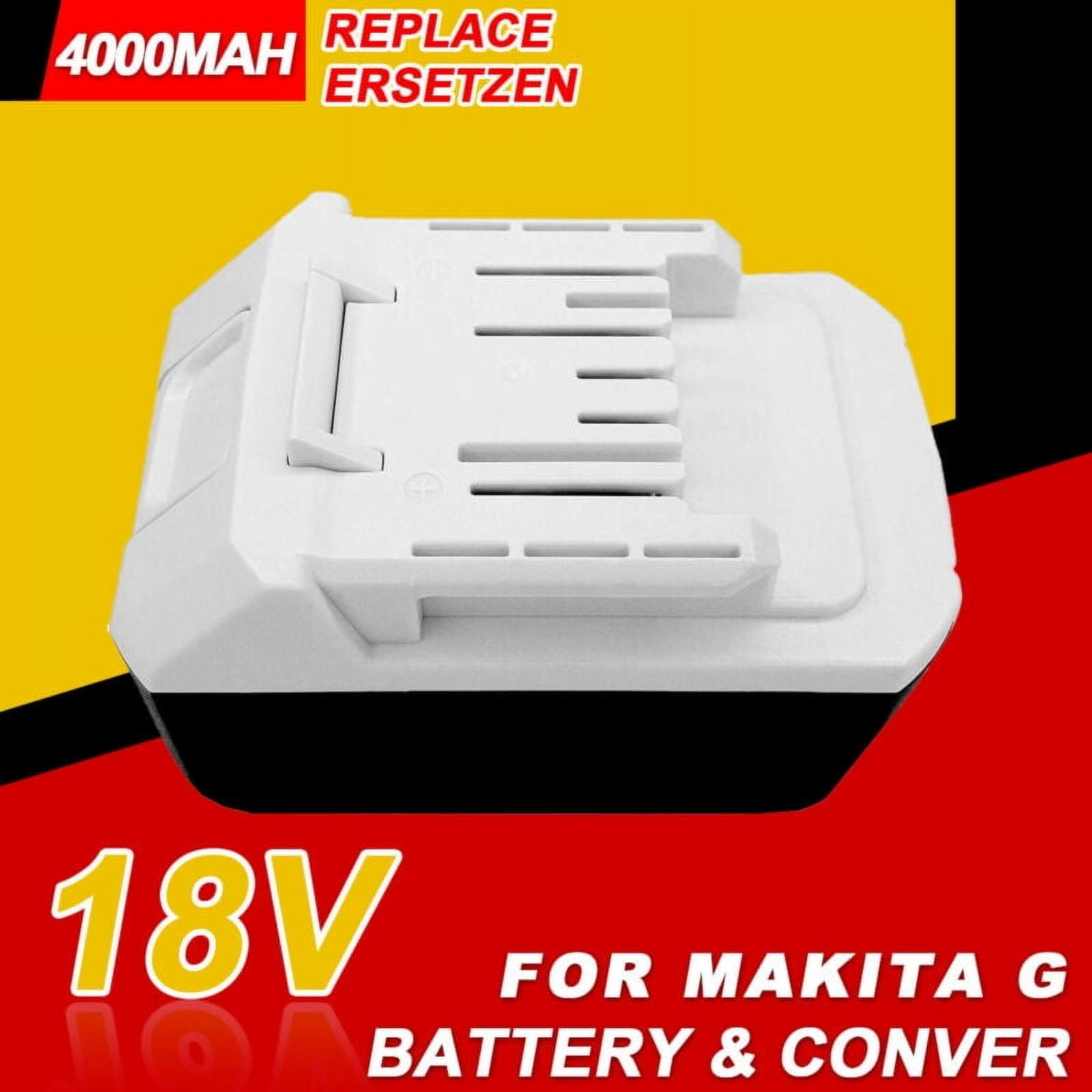 Batterie Outil Sans Fil Makita 18V 2,0Ah 2000mAh BL1820G BL1813G BL1815G BL1811G 195608-4 Werkzeug Akku Für Makita Bohrmaschine Accumulateur Li-ion Pour Outils Makita Sans Fil