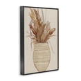 thumbnail image 3 of Stupell Industries Bohemian Rustic Wheat & Pottery Black Framed Giclee Art, 16 x 24, by Susan Jill, 3 of 8