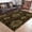 3, variant on Boho Living Room Carpet Bedroom Large Area Rug Bedside Anti-Slip Rugs Room Playing Mat Flo