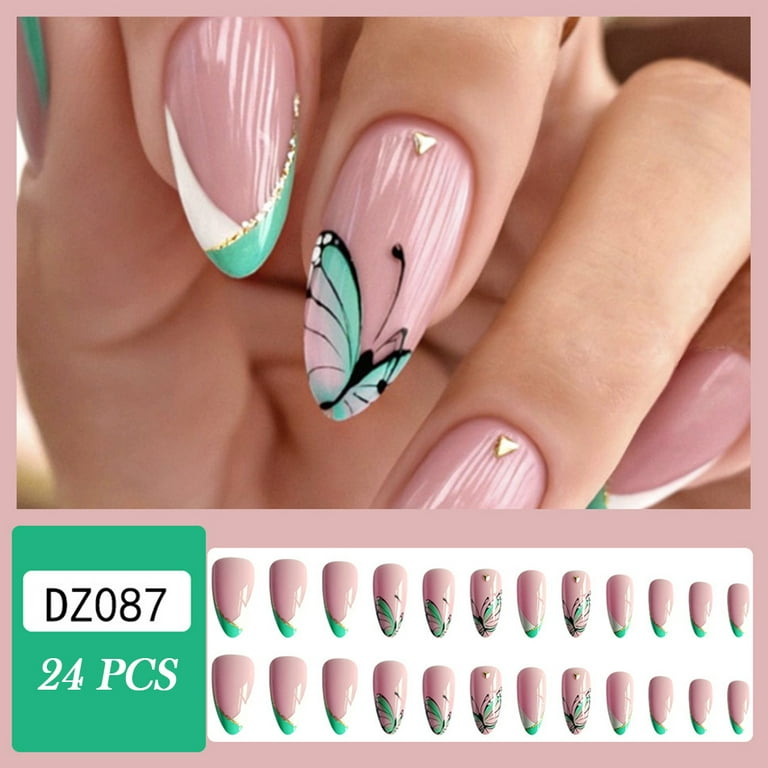 Acrylic nails at sale walmart
