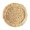 B, variant on Bohemian Round Woven Wall Hanging Faux Fur Boho Wall Decor For Bedroom Living Room