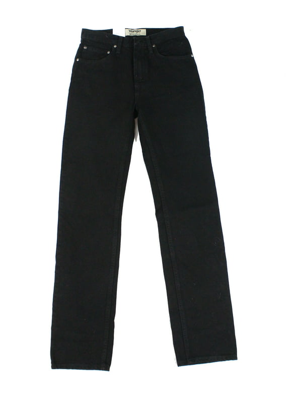 Wrangler Wrangler Men's Jeans in Wrangler Men's | Black 
