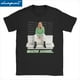 thumbnail image 5 of Camiseta estampada Hasbulla Fighting Para hombres y mujeres camiseta de Blogger Khabib camiseta de gran tamaño de alta calidad ropa de calle de algodón Unisex, 5 of 6