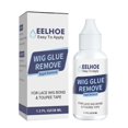 thumbnail image 2 of Colle pour Perruque Liquide pour Cheveux Colle Détachable Rapide Bloc de Cheveux!38ml, 2 of 8