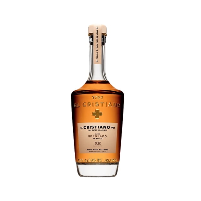 Tequila El Cristiano 1761 Reposado 750 ml El Cristiano 1761 Reposado
