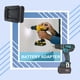 thumbnail image 3 of Speravity Convertidor de batería, adaptador de plástico, herramienta eléctrica portátil, piezas de conversión de repuesto, suministros de Herramientas eléctricas, 3 of 6