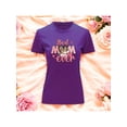 thumbnail image 2 of Playera Blusa De Best Mom Ever Moda Fashion Para Mujer Color Morado Talla Extra Grande Marca Emil SaEs, 2 of 4