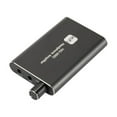 thumbnail image 1 of serony Universal HiFi Stereo Sound Earphone Amplifier 3.5mm AUX Wired Headphone Amp Portable Amplifying Device Upgrade, 1 of 8