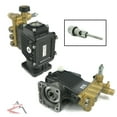 thumbnail image 5 of The ROP Shop 3600 PSI Pressure Washer Pump 2.5 GPM, 6.5 HP for Comet 6501.0005.00, 6501000500, 5 of 8