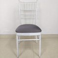 thumbnail image 2 of 5 Pcs Housses de Chaise de Bar Rondes Extensibles Douces Protecteurs de Chaise de Bar, 2 of 8