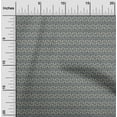 thumbnail image 1 of oneOone Cotton Poplin Fabric Big Motif Ikat Printed Craft Fabric BTY 56 Inch Wide, 1 of 1