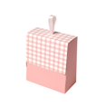 thumbnail image 4 of 6 cajas de regalo de mini cubos cuadrados pequeños con tapas para regalos de fiesta, decoración, bodas, cumpleaños y más., 4 of 5