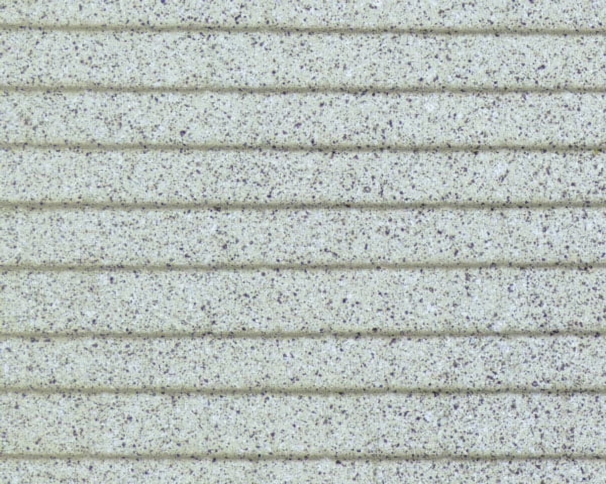 Plastruct Asphalt Shingle, Multicolor, 12", 0.16 lb