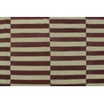 thumbnail image 2 of Winchester Mckenzie Beige/Burgundy Rug, 6'2" x 8'9", 2 of 5