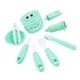 thumbnail image 1 of Vogacara Juego de 9 Uds. De dentistas para niños, juguetes para juego de imitación, modelo de juego de rol para médicos, juguetes educativos para Juguetes Educativos verde Vogacara FN007141-01, 1 of 6