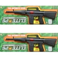 thumbnail image 3 of Set de 2 rifles de juguete HUNSON negros de 41 cm con sonido y chispas, 3 of 6