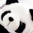 thumbnail image 4 of Cartoon Panda Plush Backpack Kid's Cute Animal Toys Stuffed Shoulder Bag For Children Birthday Kawaii Gift, 4 of 4