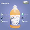 thumbnail image 5 of Laundry Detergent, Laundry Soap, Natural Laundry Detergent Liquid, Baby Detergent, washing — Simply Unscented, 64 Fl Oz, 5 of 5