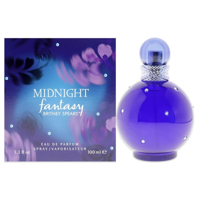 Perfume Britney Spears Midnight Fantasy Eau de Parfum, 100 ml