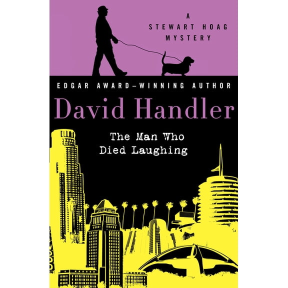 Stewart Hoag Mysteries The Man Who Died Laughing, (Paperback)