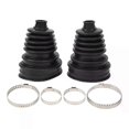 thumbnail image 1 of Car CV Boot Kit Constant-Velocity Dust Cover Joint Constant-Velocity Dust Cover Elasticity Drive Anti-Aging Wear Universal, 1 of 5