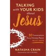 thumbnail image 1 of Talking with Your Kids about Jesus: 30 Conversations Every Christian Parent Must Have, 1 of 3
