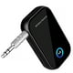 thumbnail image 1 of Adaptador Bluetooth para Coche, Adaptador Mini Aux Bluetooth 5.0 con Llamadas Manos Libres, Conexión Dual, Tiempo de reproducción 16H, Receptor Bluetooth para Coche, estéreo doméstico, Auriculares, 1 of 7