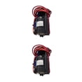 thumbnail image 1 of Injueey 250W 12-30V ZVS Bobinas Flyback Módulo de controlador Calentador DIY Bobina de encendido Placa de calentamiento por inducción Type2 NO2, 1 of 6