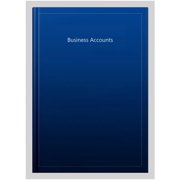 Business Accounts