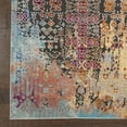 thumbnail image 3 of Nourison Entice Vintage Oriental Textured Multicolor Area Rug, 3 of 8