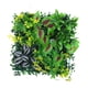 thumbnail image 5 of Panel de césped artificial Perfecl Decoración de pared 9,8x9,8 pulgadas Estilo D, 5 of 8