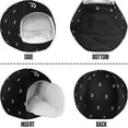 thumbnail image 4 of Juventus FC - Sport Ball Pet Bed - Small, 4 of 7