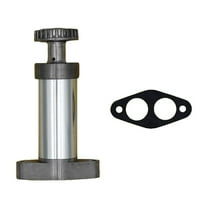 RAParts New Aftermarket Replacement Fuel Priming Pump w/ Gasket Fits Caterpillar Models Replaces 6N6800