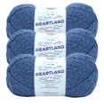 thumbnail image 1 of Lion Brand Heartland Fil (3-CT), 1 of 4