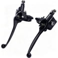 thumbnail image 7 of DLMCUH Motorcycle Brake and Clutch Master Cylinder Lever Assembly, Universal Handlebar Hydraulic Control Lever Caliper Replacement Parts for Motorbike Modification Repair, 7 of 7