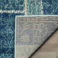 thumbnail image 5 of SAFAVIEH Monaco Gerard Geometric Runner Rug, Blue/Multi, 2'2" x 8', 5 of 6