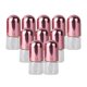 thumbnail image 2 of 10 Frascos de Vidrio Prácticos para Perfume con Roll-On, Frascos Roll-On para Aceites Esenciales 1ml, 2 of 9