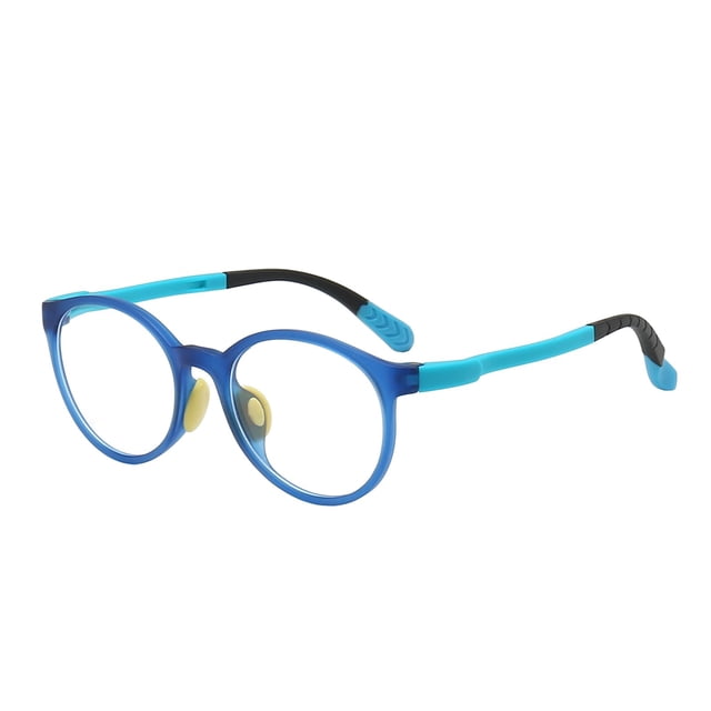 Gafas bloqueadoras de luz azul ACMPOOFDD para niños de 4 a 13 años
