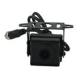 AHD True Color Night Vision No Light HD Camera Car Camera 4Pin Parking Reverse Camera for Truck