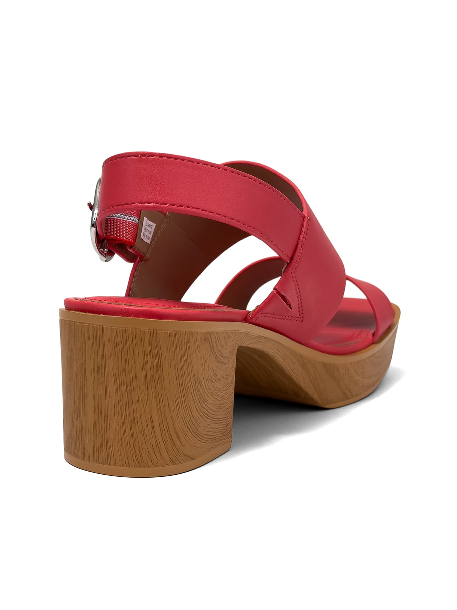 Aerosoles Tara Women's Comfort Heeled Sandal, Wide Width