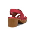 thumbnail image 3 of Aerosoles Women's Comfort Heeled Sandal, Wide Width, 3 of 6