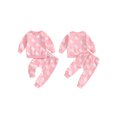 thumbnail image 2 of Suagox Toddler Boys Girls  2Pcs Fall Clothes Set Halloween Outfits Ghost Print Long Sleeve Sweatshirts and Long Pants for 0-24 Months and 2-3 Years Old Baby, 2 of 9