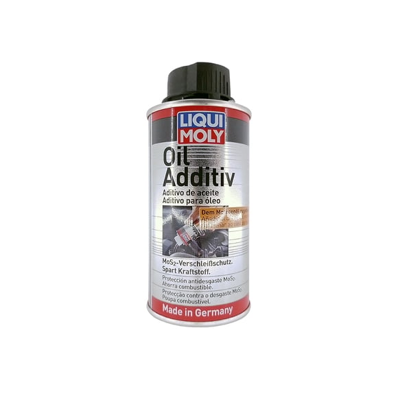 Liqui Moly Antifriccionante para Motor 125 ml