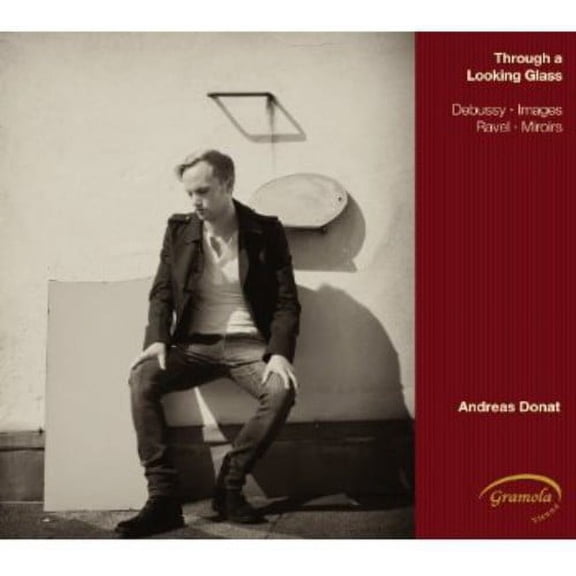 Andreas Donat - Through a Looking Glass - Music & Performance - CD