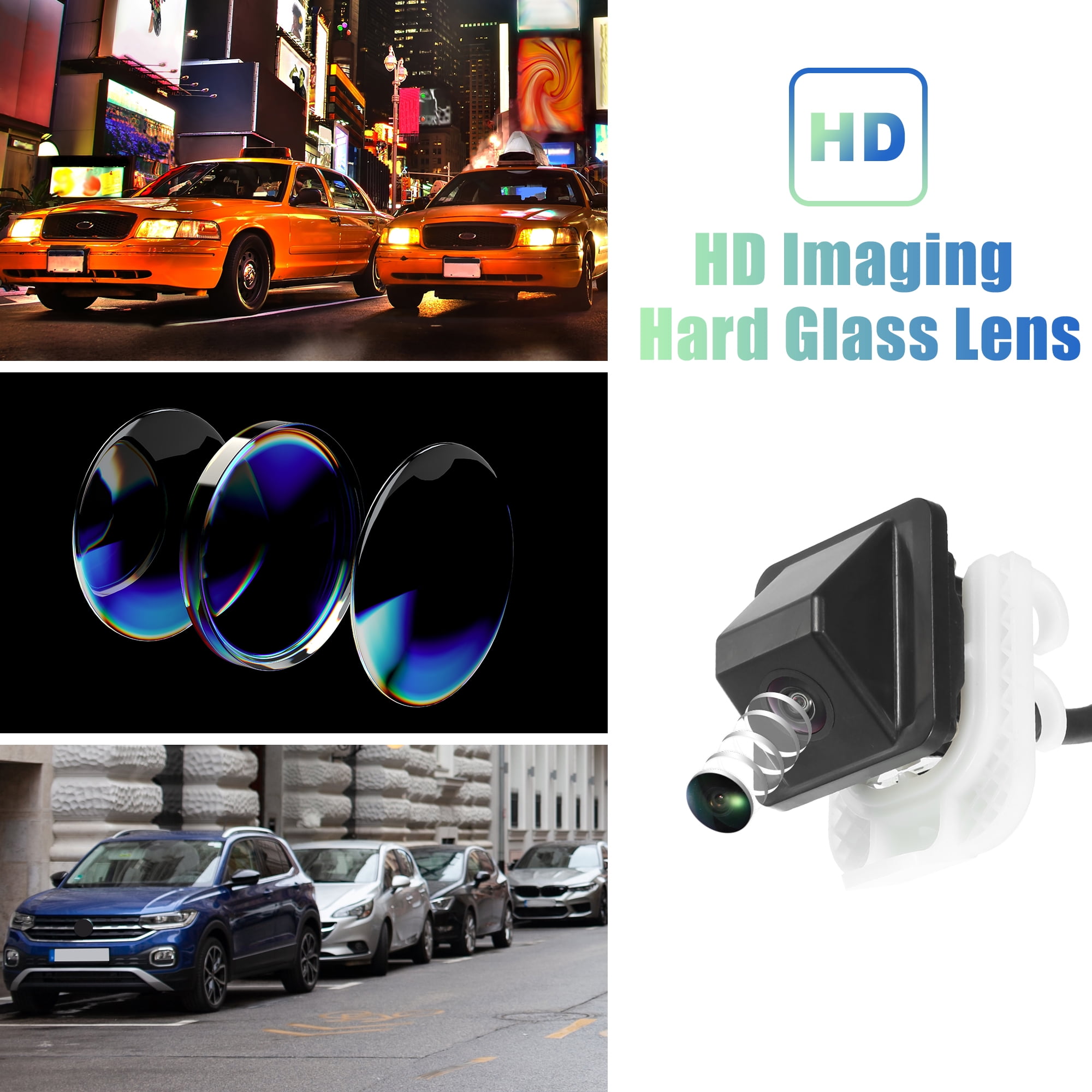 Unique Bargains Rear Camera Fit for Hyundai Elantra 2014-2016 No.957503X410
