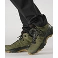 thumbnail image 3 of Salomon Men's X Ultra 4 Mid GORE-TEX Hiking Shoe Deep Lichen Green/Peat/Kelp - L41739800, 3 of 7