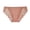 Complexion, variant on Women's Lace Trim Thong With Scalloped Edges And Soft Stretch Fabric Featuring Low Rise Cut For Date Nights Bedroom Romance Black L