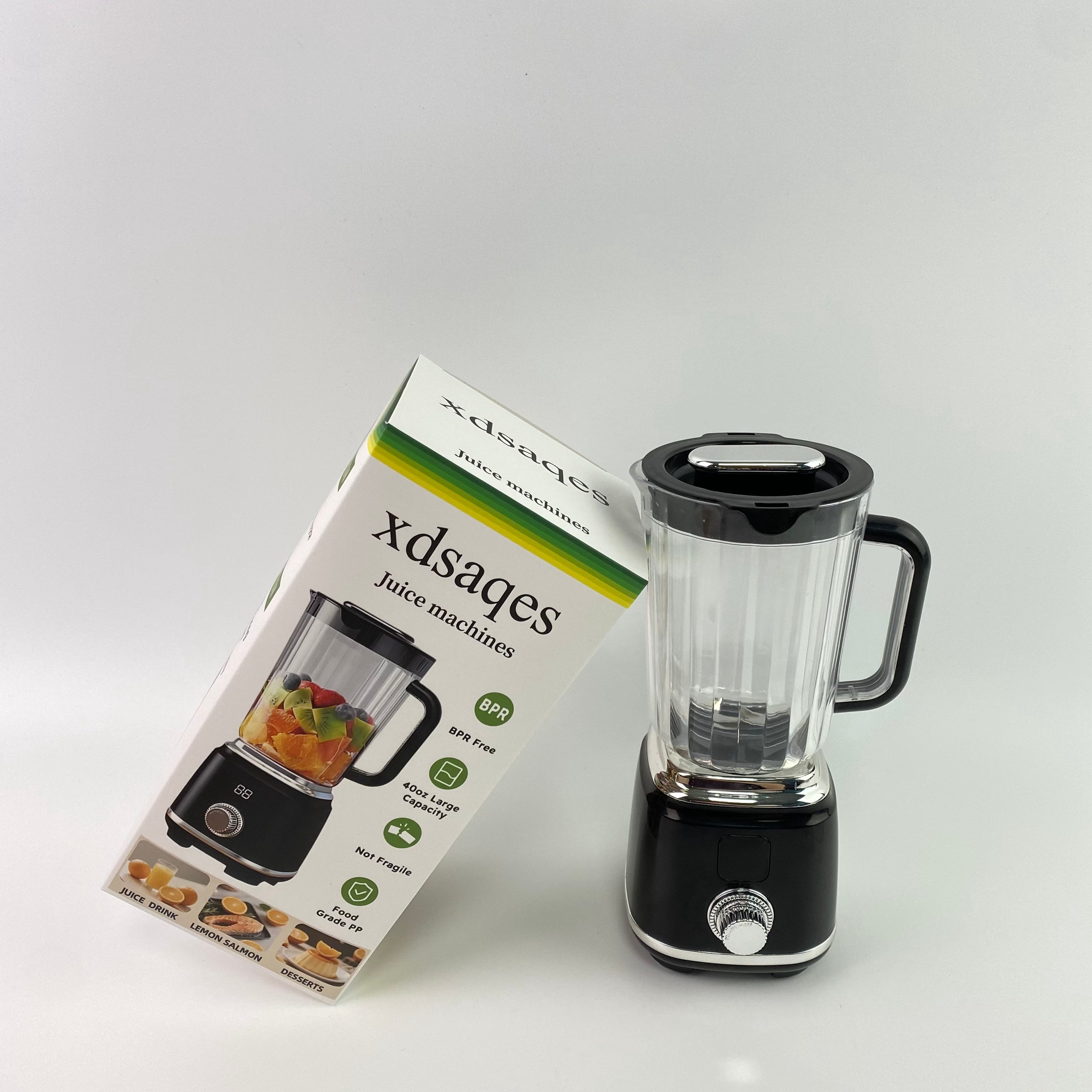 xdsaqes Juice machines - Rechargeable Citrus Extractor, Cordless Lemon Juicer | LED Display Electric Fruit Pressing Device