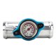 thumbnail image 2 of Radiator Inline Filler Neck 38mm 1?1/2in OD with Temp Display Cap T6061 Aluminum Polished Surface for Cars, 2 of 5