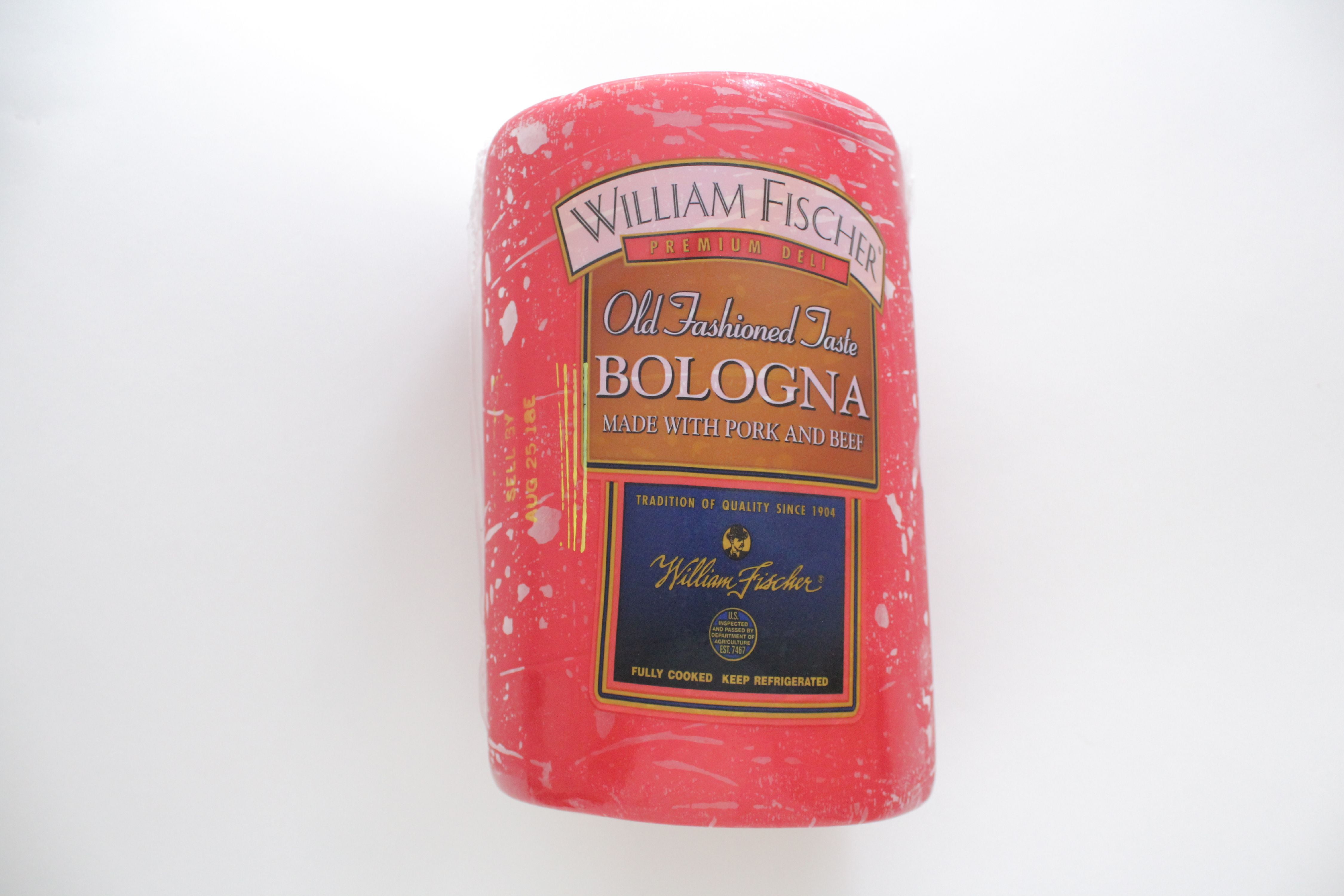 Walmart Deli Jumbo Bologna